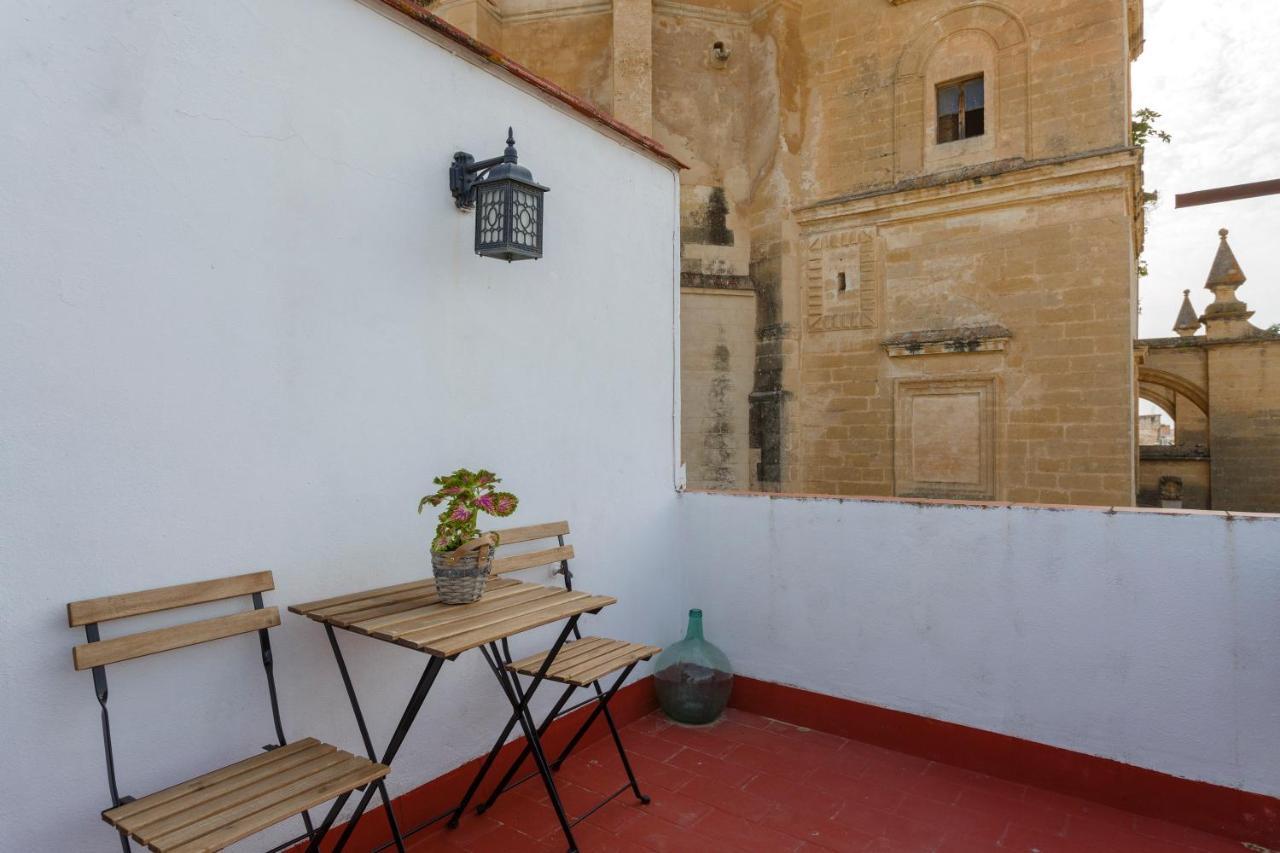 Casa Con Encanto En El Corazon Del Casco Antiguo 아르코스델라프론테라 외부 사진