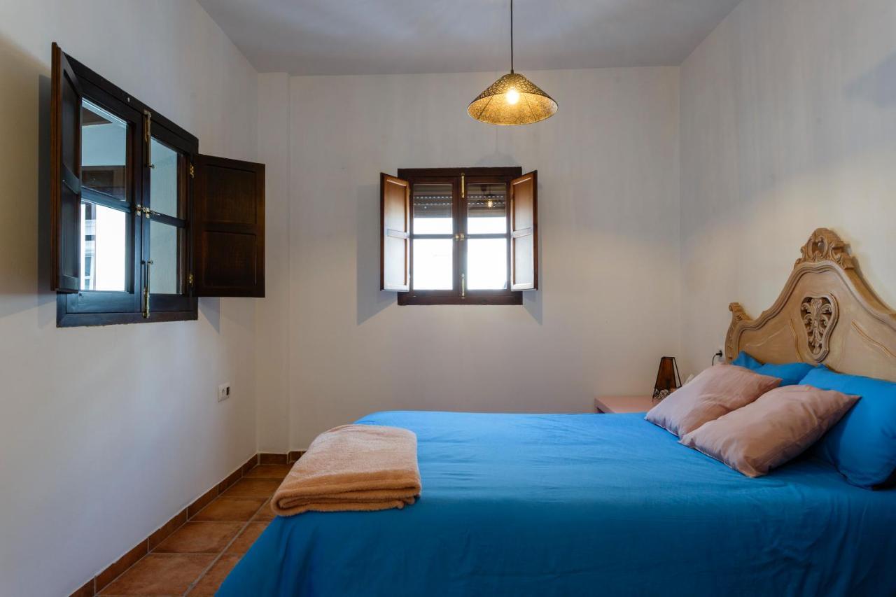Casa Con Encanto En El Corazon Del Casco Antiguo 아르코스델라프론테라 외부 사진
