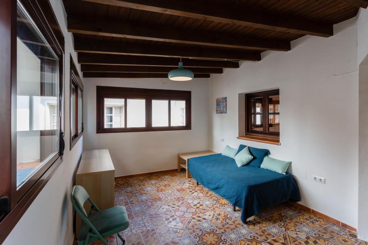 Casa Con Encanto En El Corazon Del Casco Antiguo 아르코스델라프론테라 외부 사진