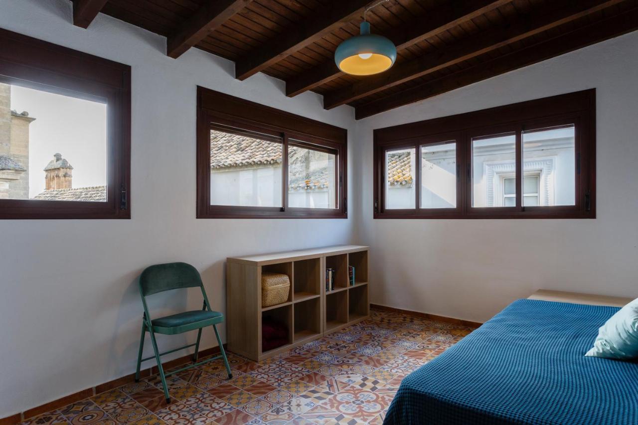 Casa Con Encanto En El Corazon Del Casco Antiguo 아르코스델라프론테라 외부 사진
