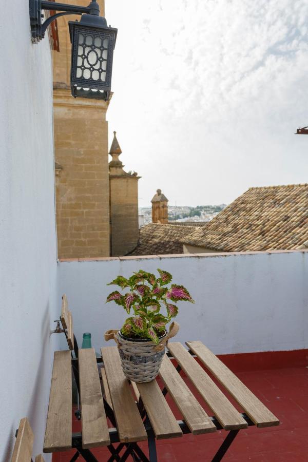 Casa Con Encanto En El Corazon Del Casco Antiguo 아르코스델라프론테라 외부 사진