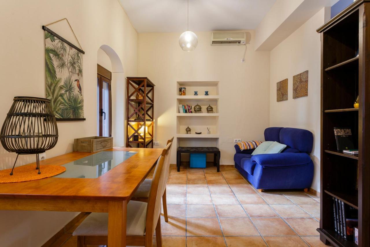 Casa Con Encanto En El Corazon Del Casco Antiguo 아르코스델라프론테라 외부 사진