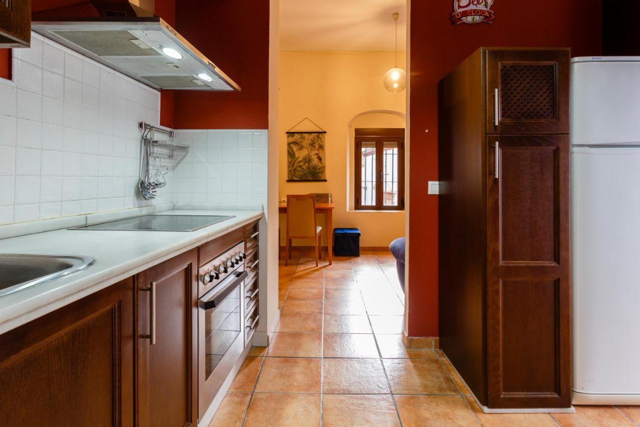 Casa Con Encanto En El Corazon Del Casco Antiguo 아르코스델라프론테라 외부 사진