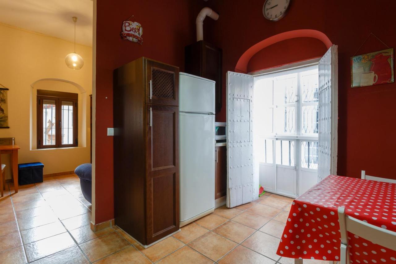 Casa Con Encanto En El Corazon Del Casco Antiguo 아르코스델라프론테라 외부 사진