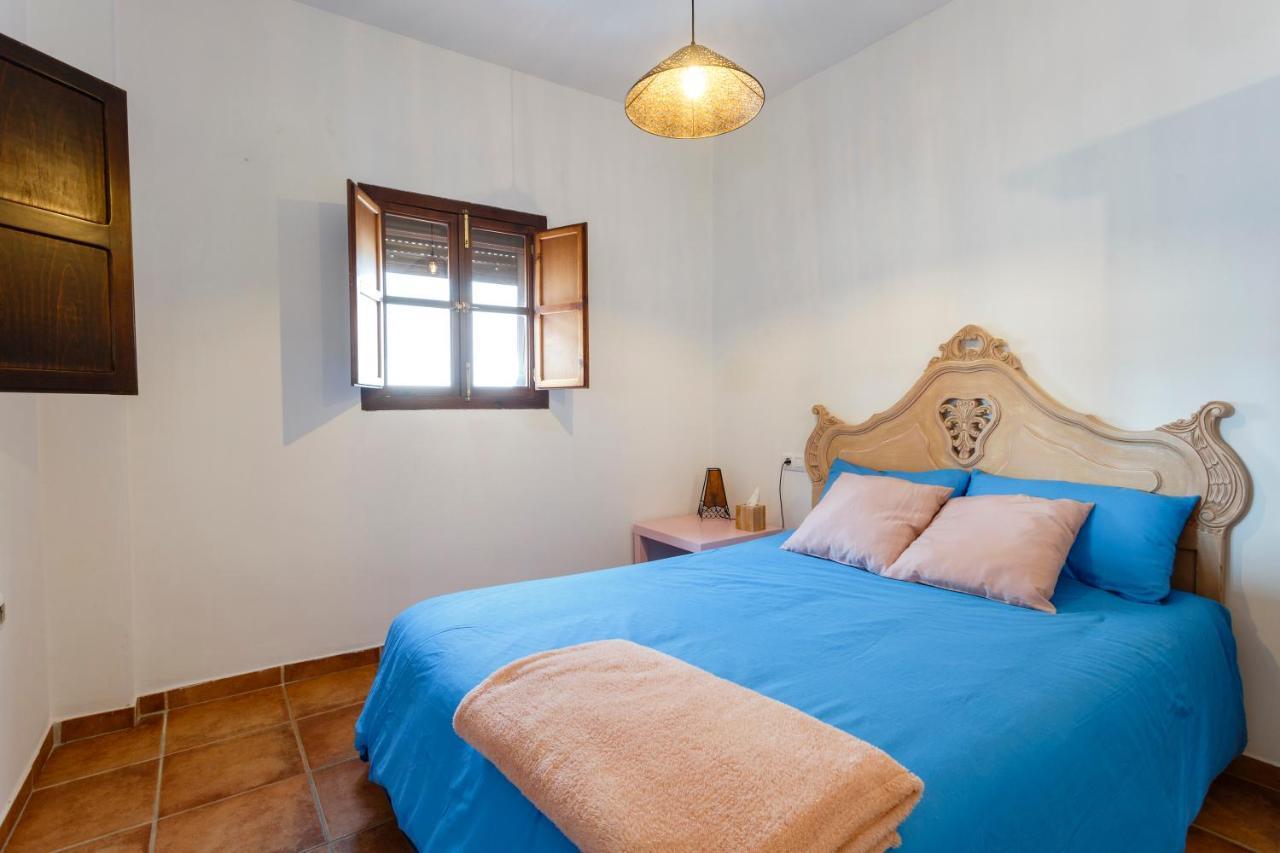 Casa Con Encanto En El Corazon Del Casco Antiguo 아르코스델라프론테라 외부 사진